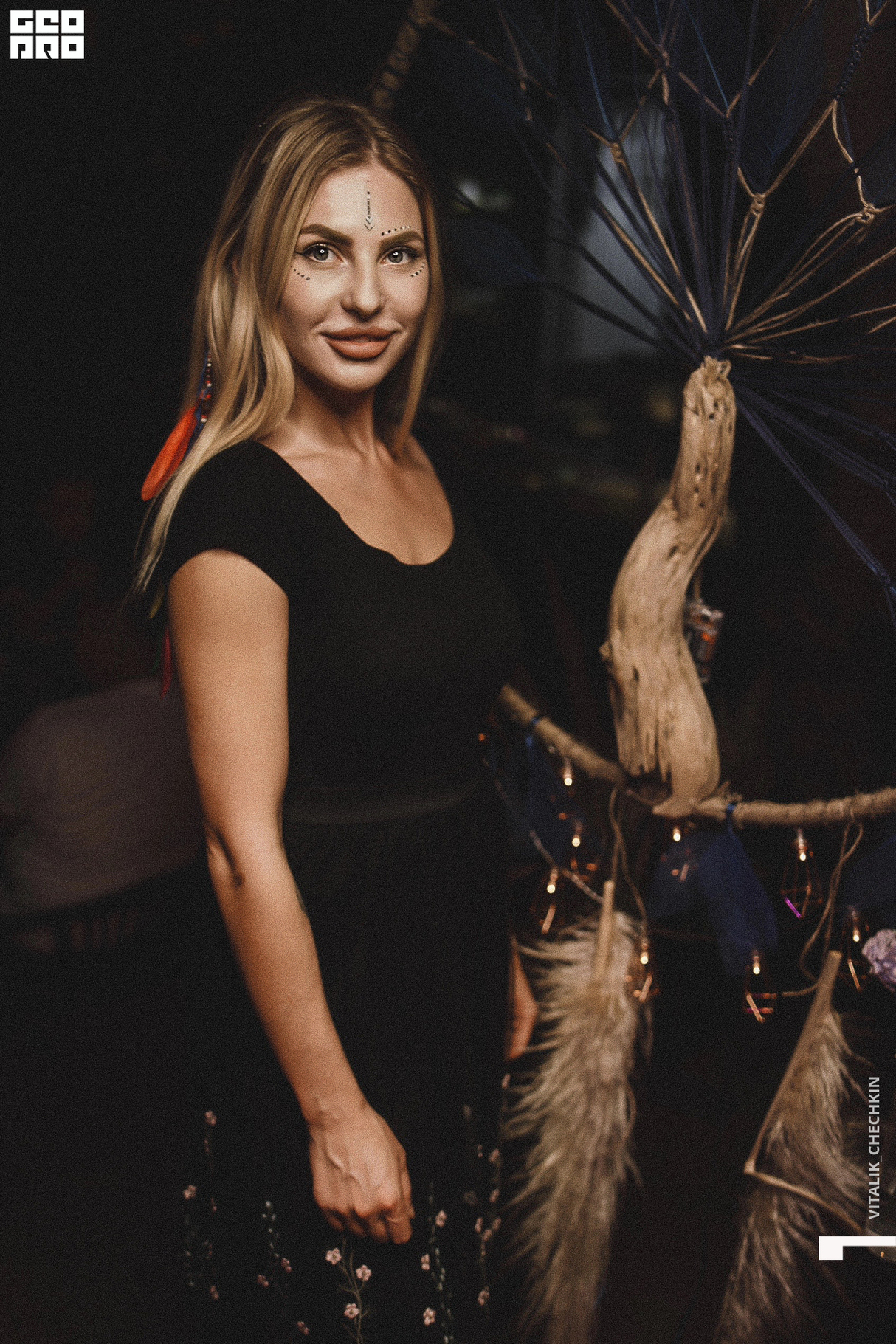 BOHO PARTY | Место встречи W 12