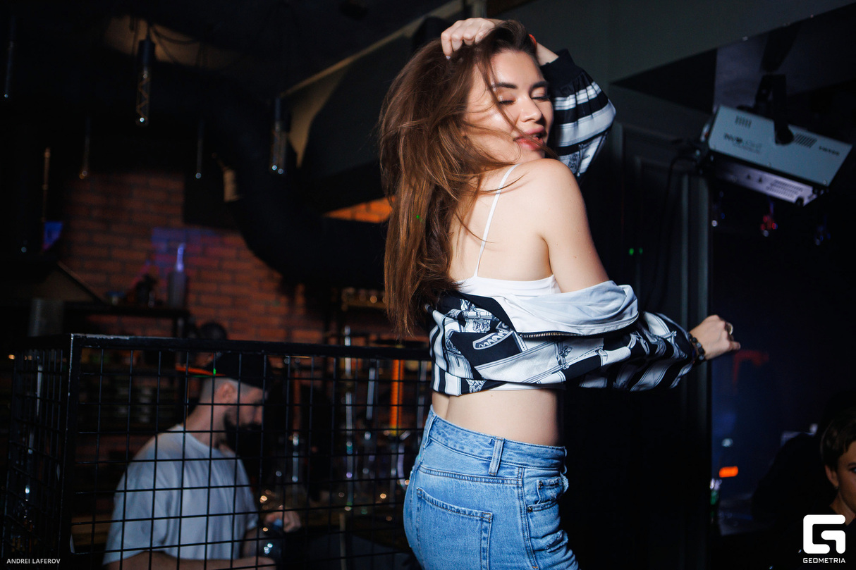 Saturday Night / ЦЕХ LOUNGE