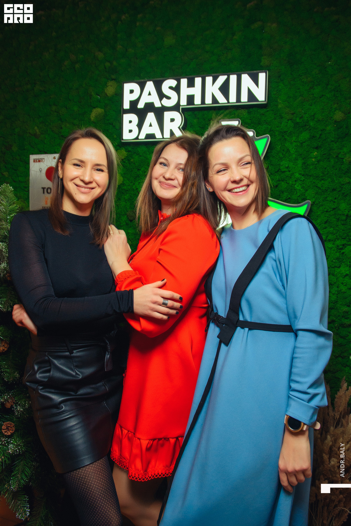 Суббота в Paskin bar 9
