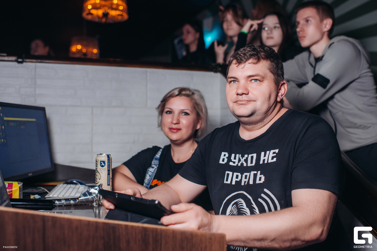 Концерт группы Джокер 19