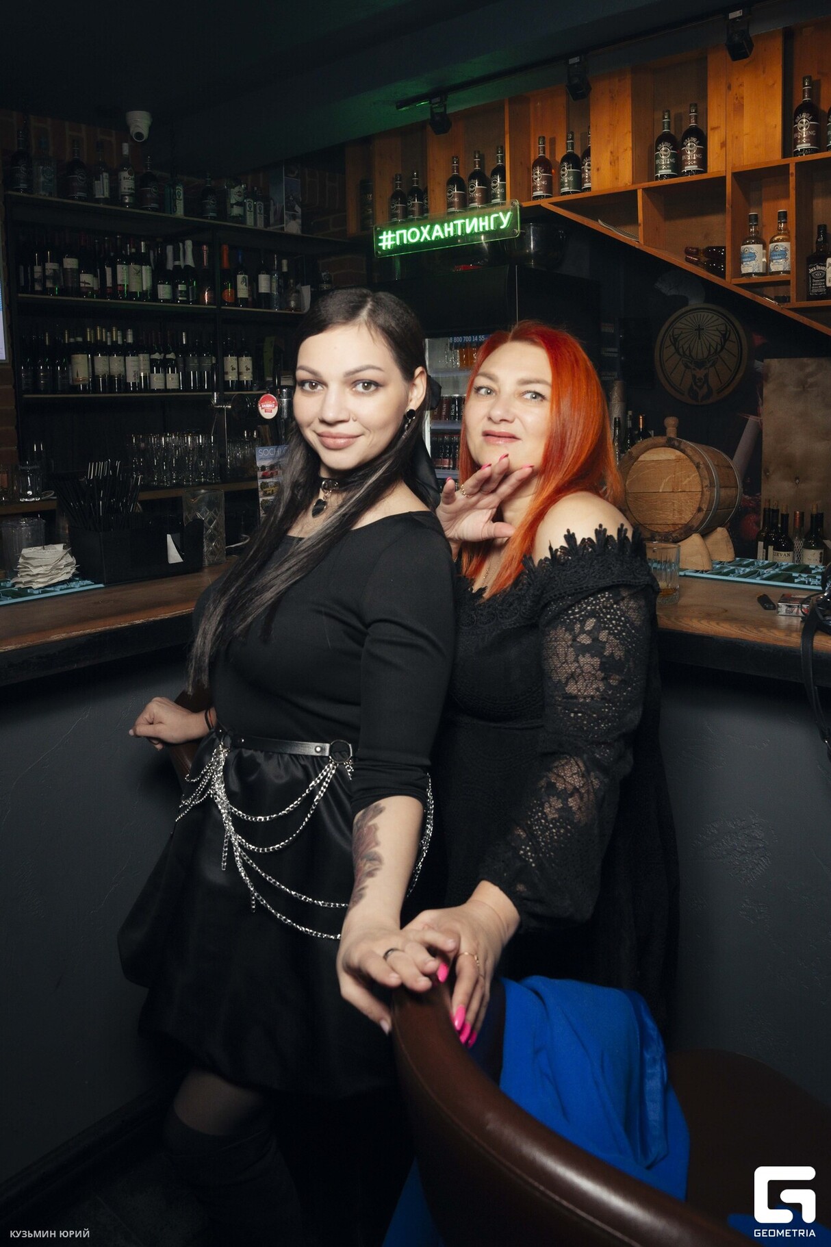 Saturday Night в МАЛИНЕ 7