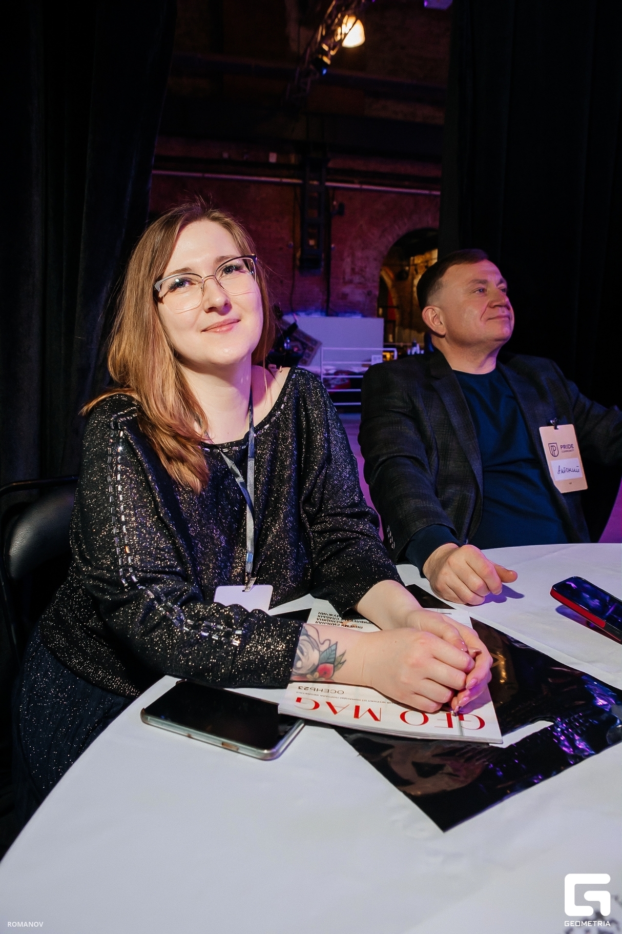 Нетворкинг Pride Community в СПб 17