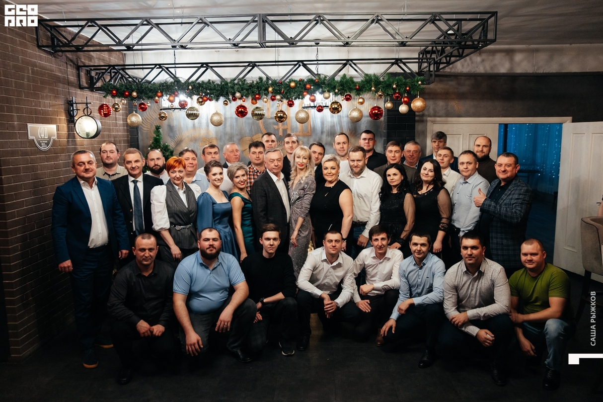 Новогодние корпоративы 11