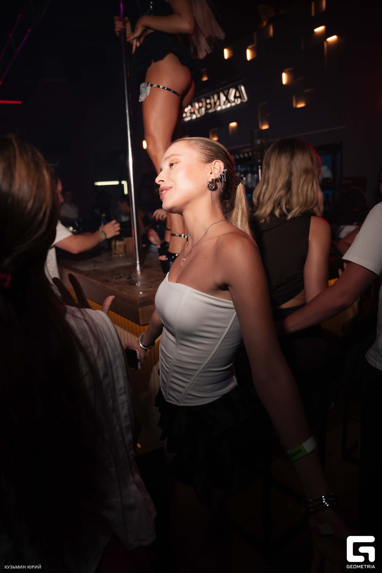 Saturday Night в БАРВИХЕ 16