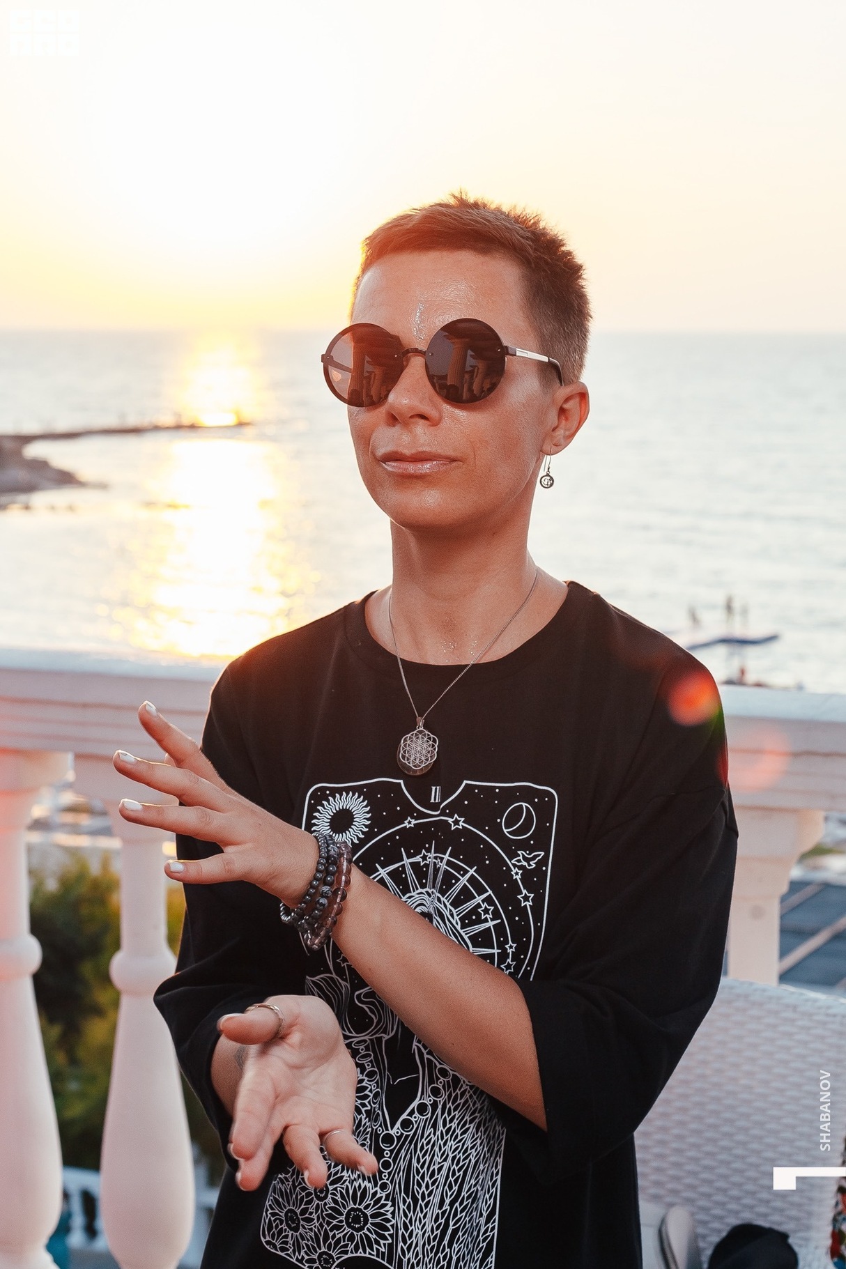 Sunset party 10