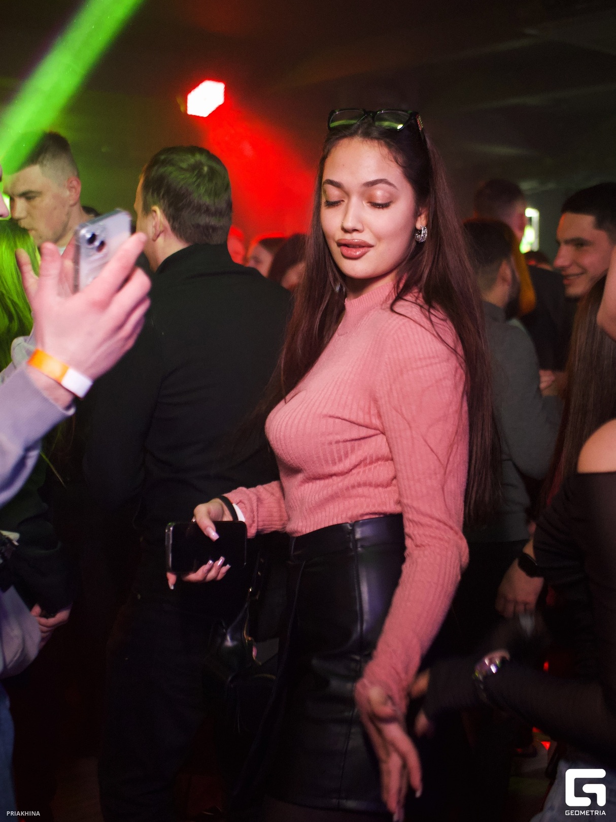 Saturday party 12