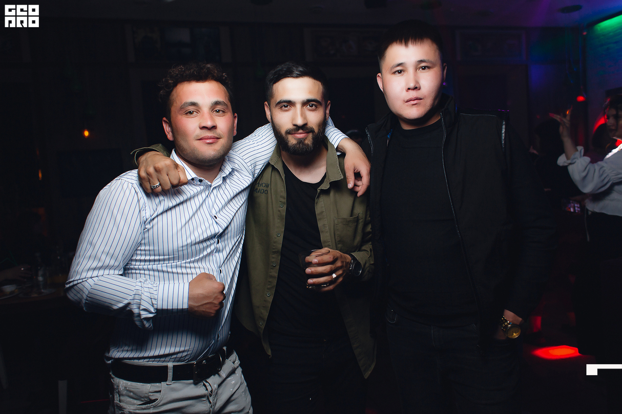 Субботний вечер 15
