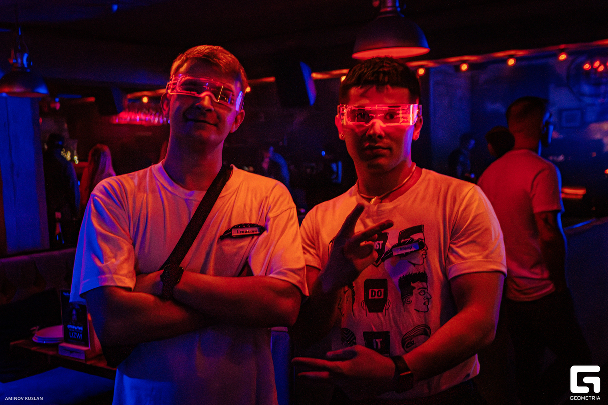 CYBERDANCE в ЧАЙКЕ на Пляже 17