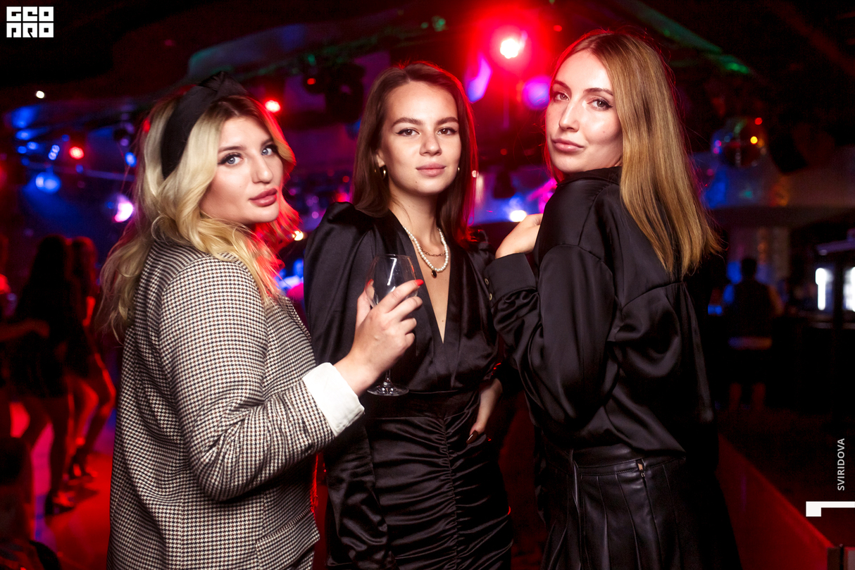 Fashion Never Sleeps! Saturday Party at Fashion Club & Restaurant Praha 28