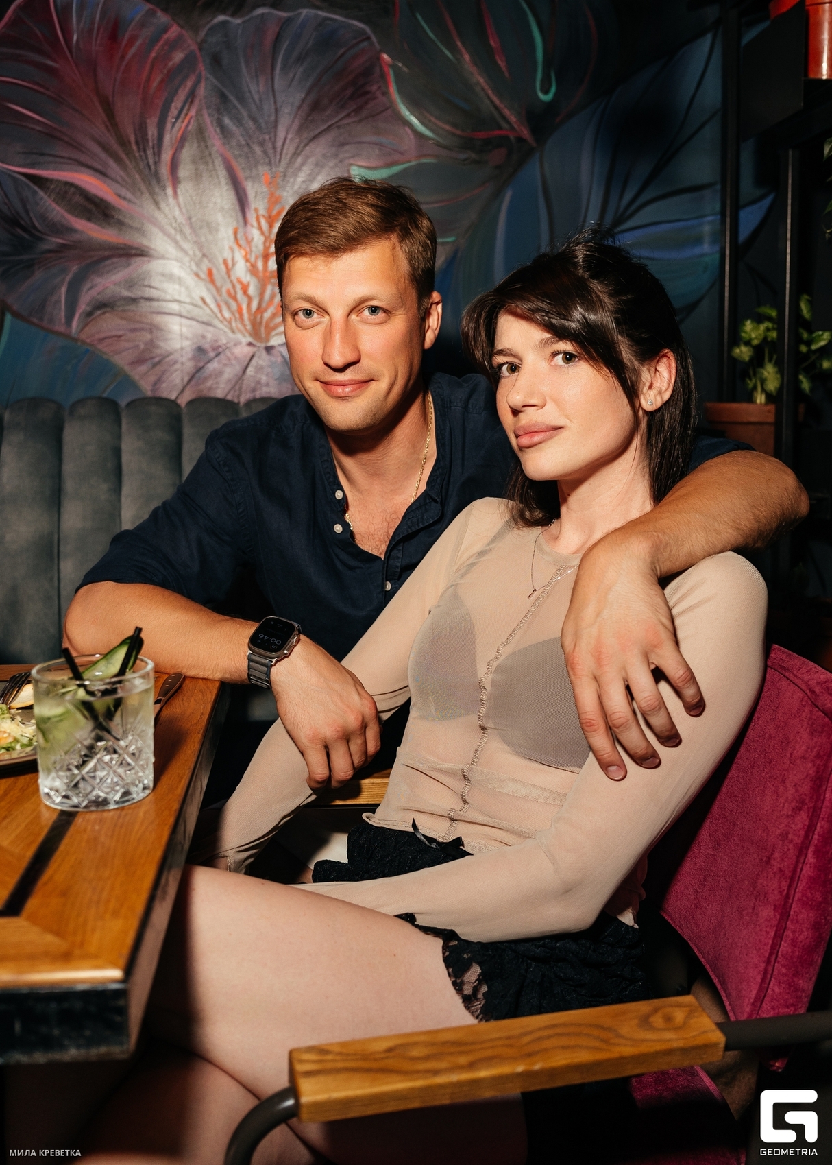 Saturday Night в BAR BQ 27