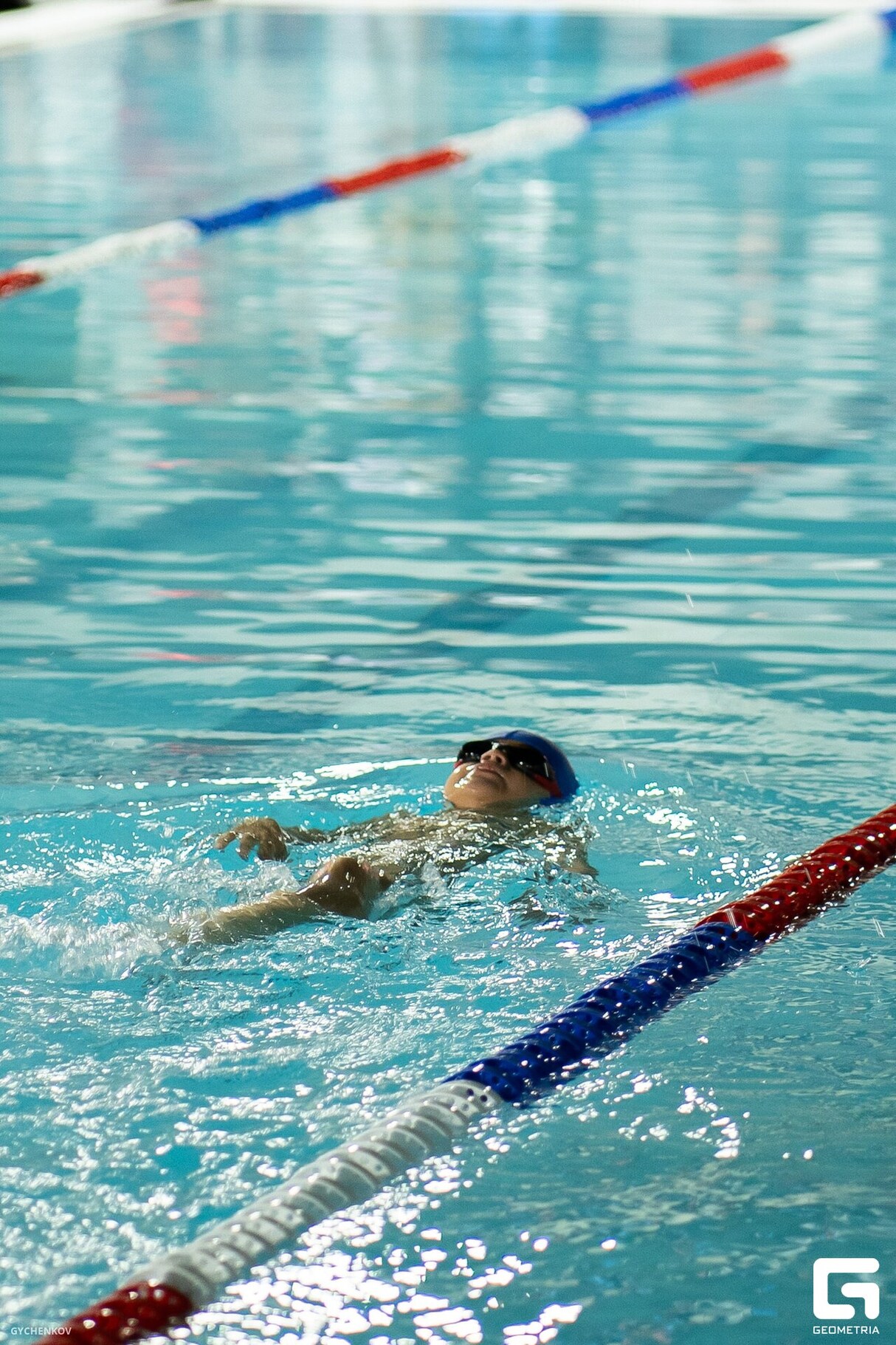 Соревнования Aqua kids в 50 GYM 18