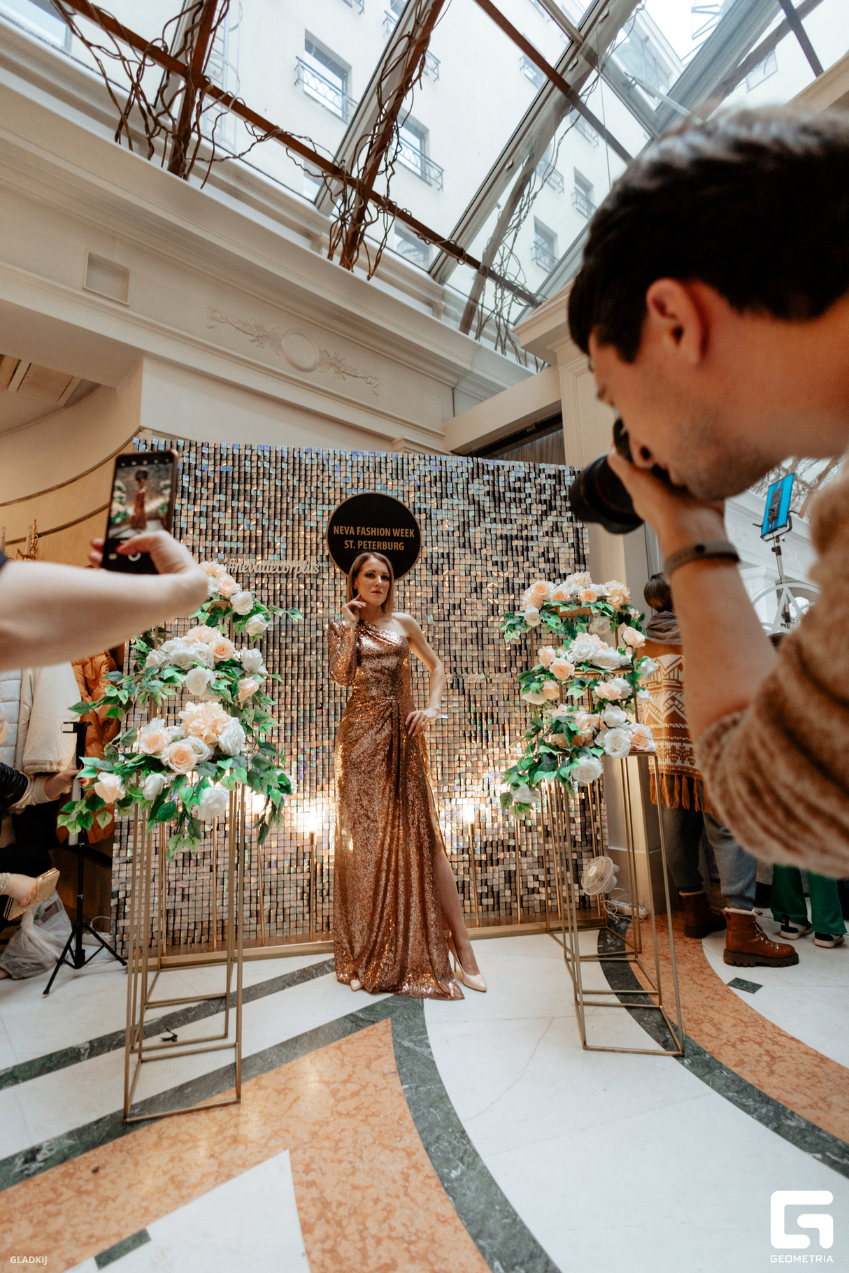 Neva Fashion Week Part - 1 11