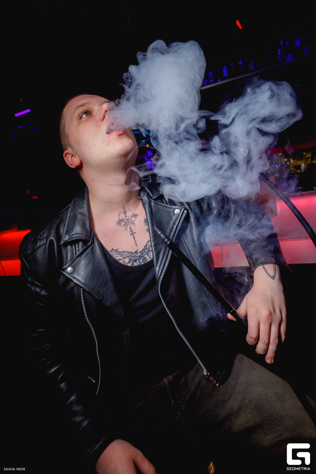 Friday at One Club 9