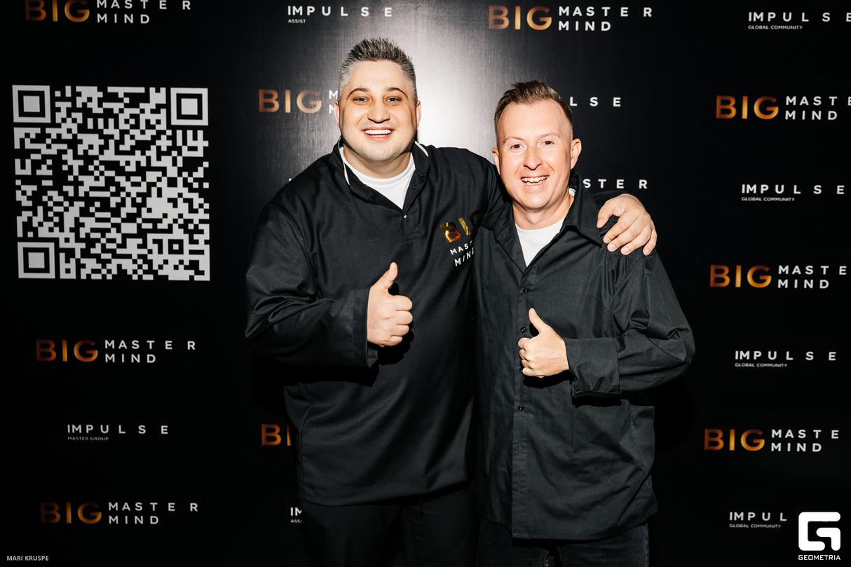 BIG MASTER MIND 17