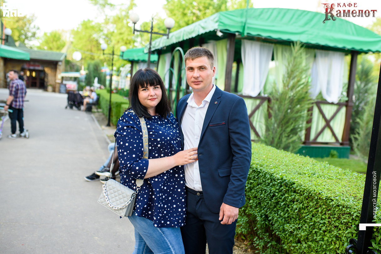 Выходные в кафе "Камелот" 11