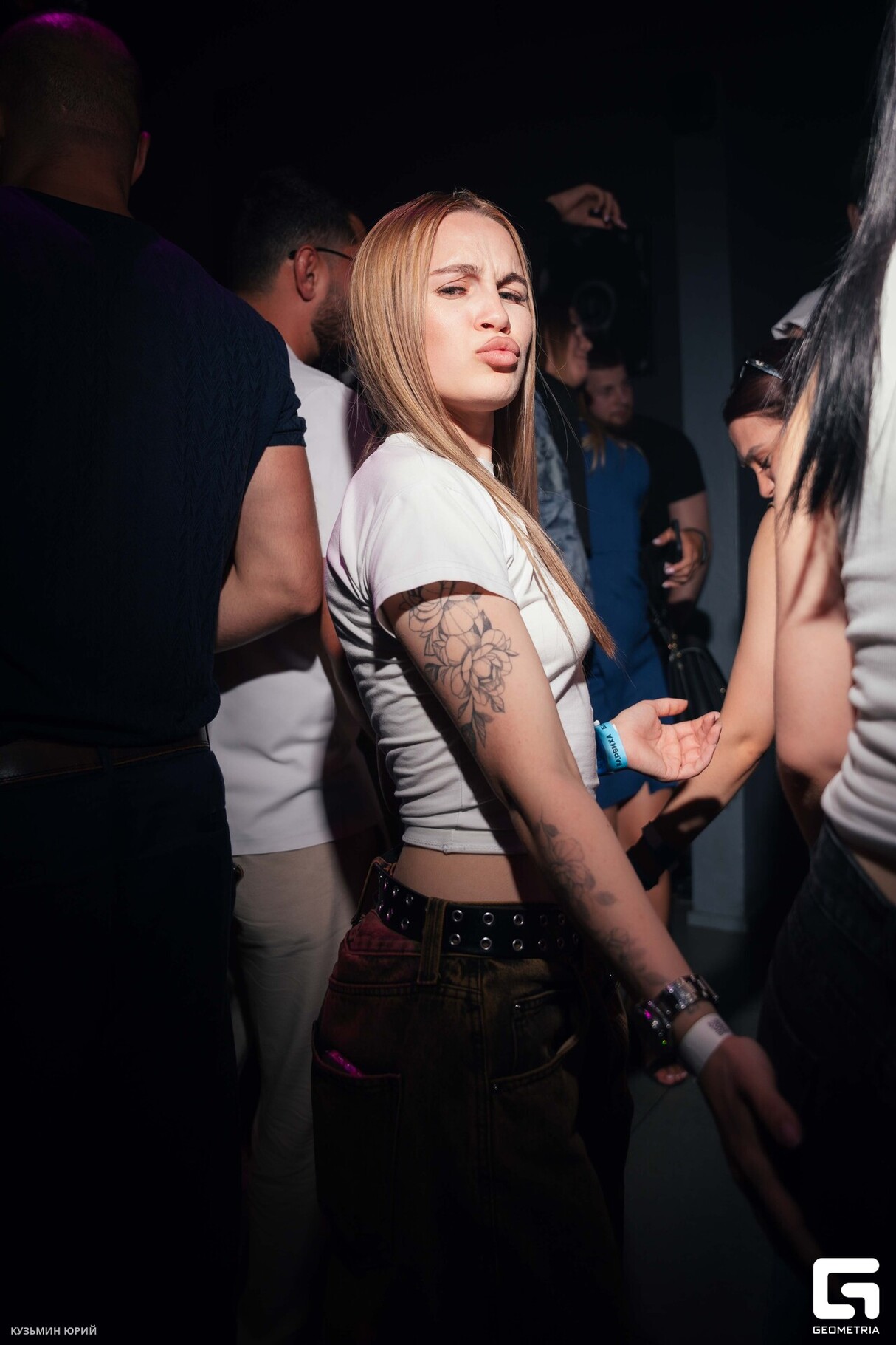 Saturday Night в БАРВИХЕ 11