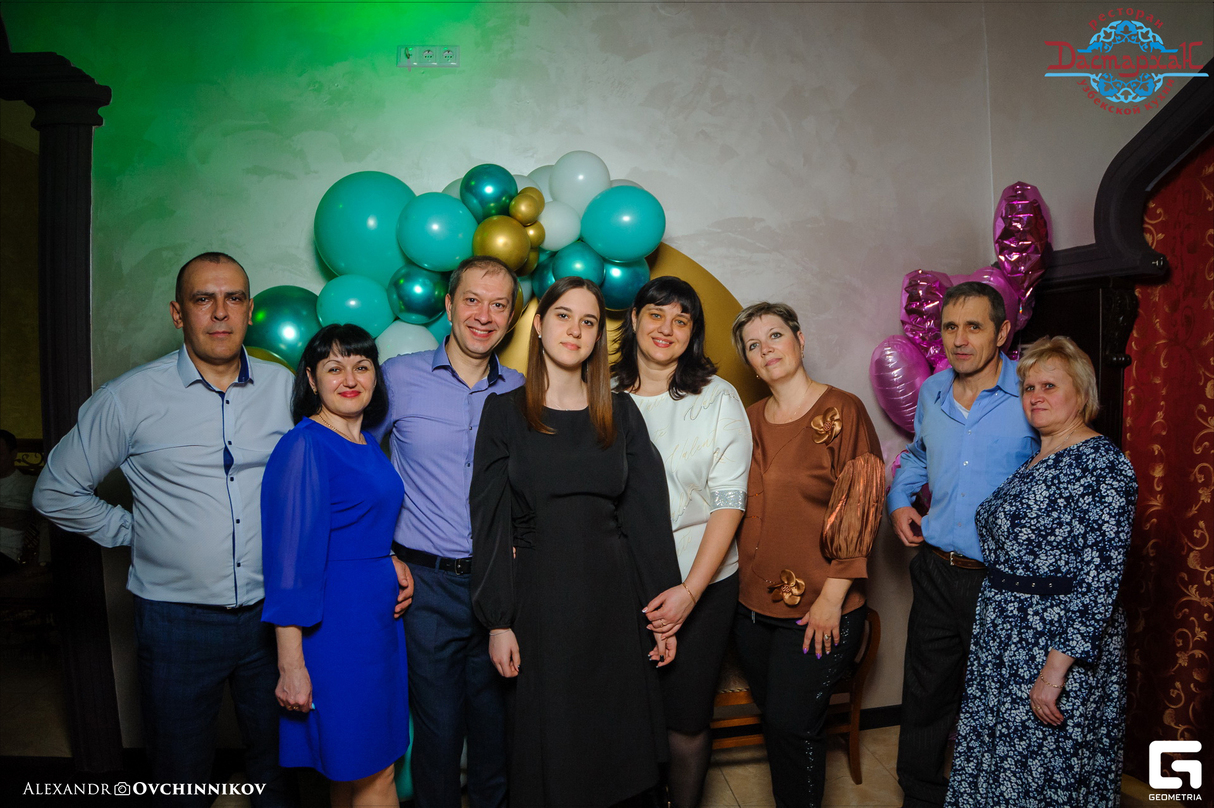 Суббота в ресторане Дастархан 20