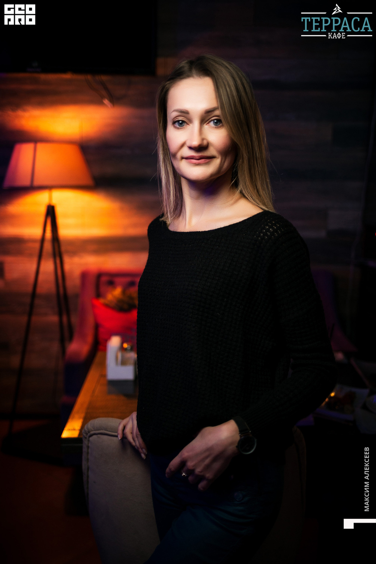 Пятница в Кафе Терраса 23