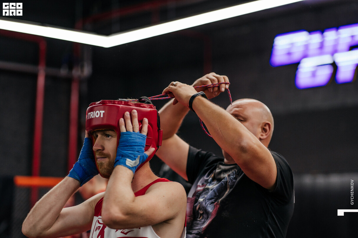 Krasnodar Boxing Association. Первый рейтинговый турнир по боксу 9