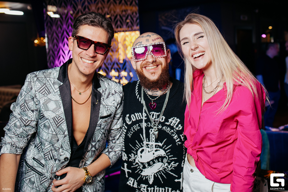 STUFF PARTY 30