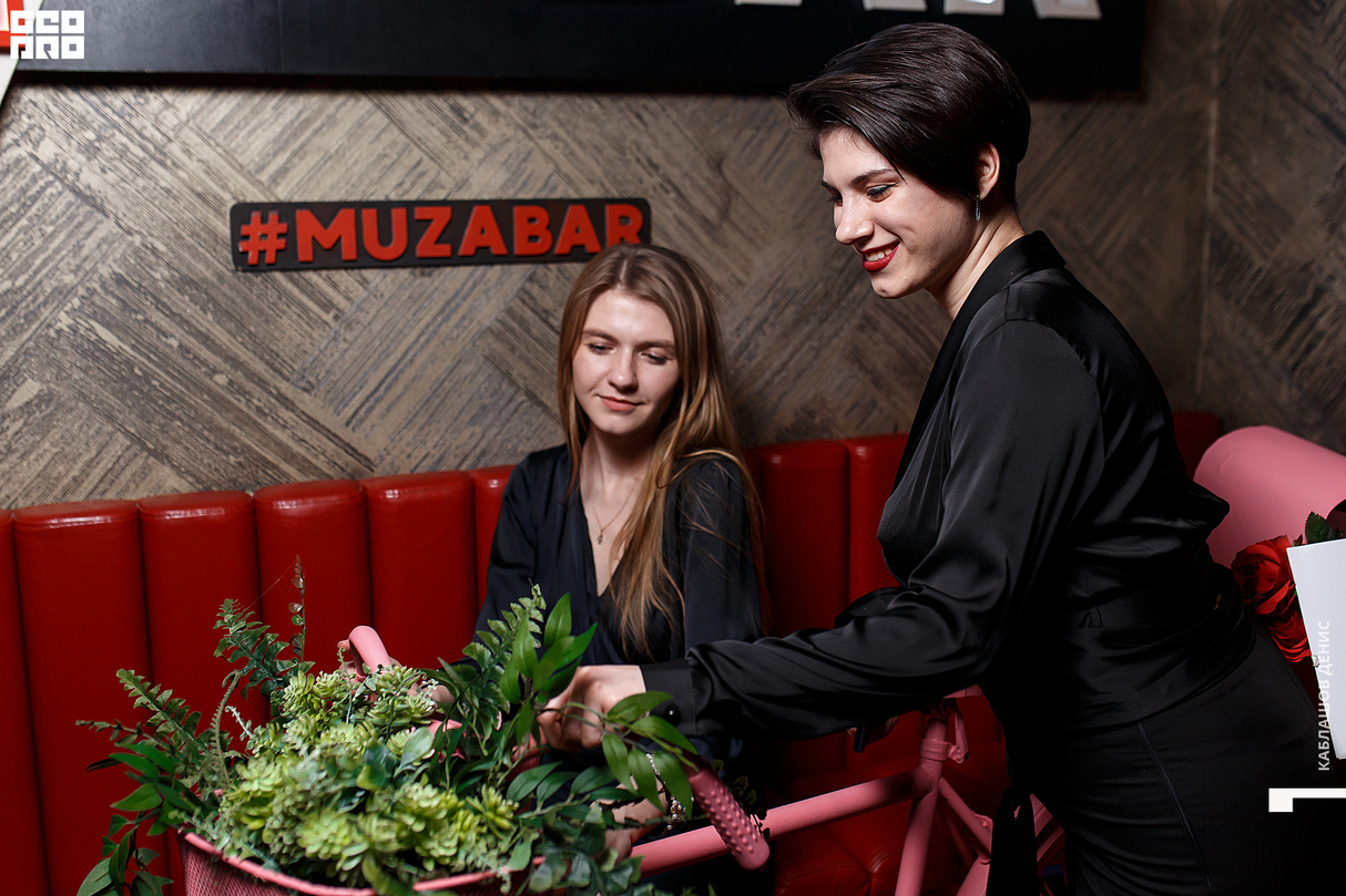 Muza-Bar - Вечірка 30