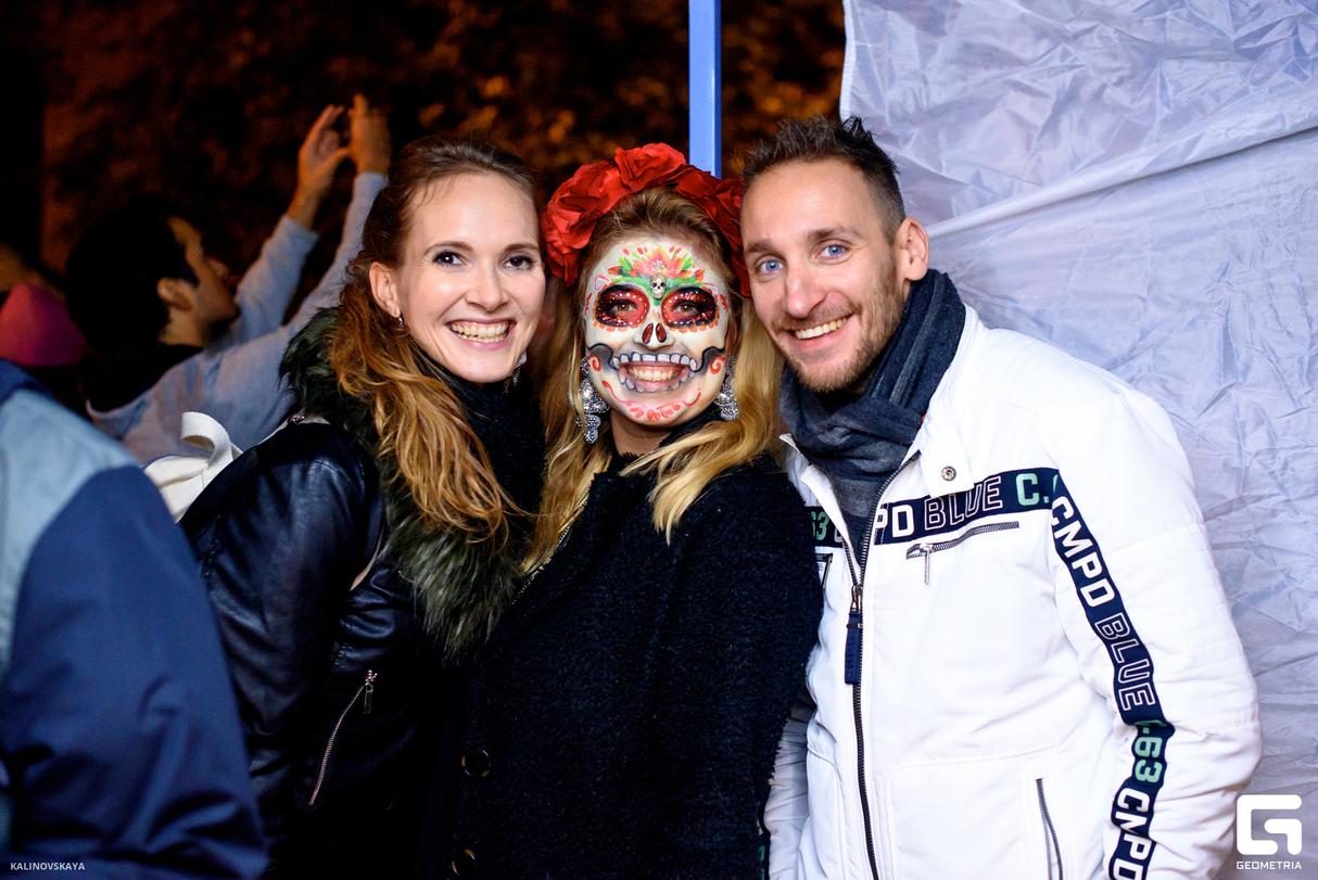 Día de Muertos - Prague 2023 23
