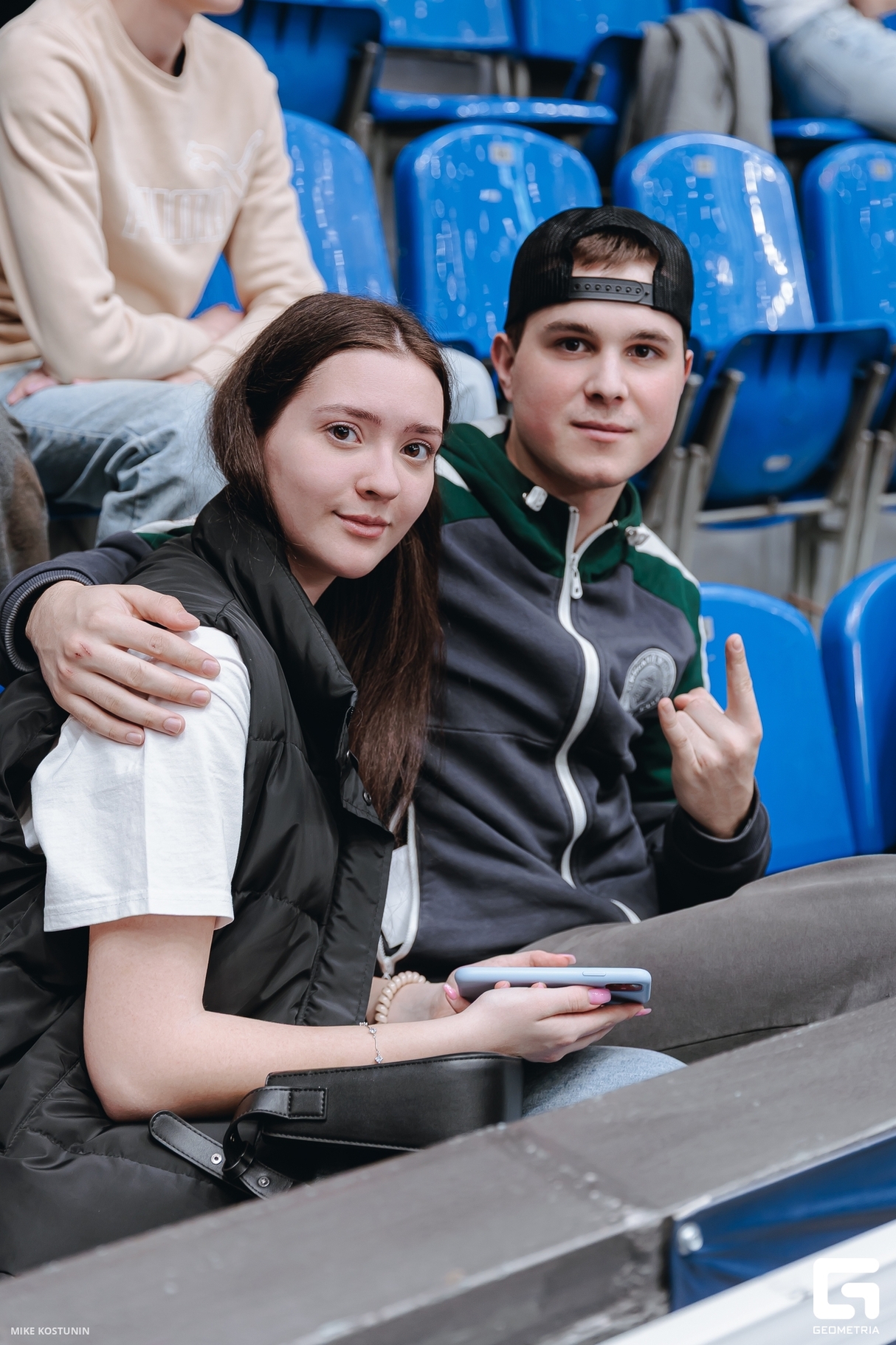 ПАРИ HH VS ПАРМА 15