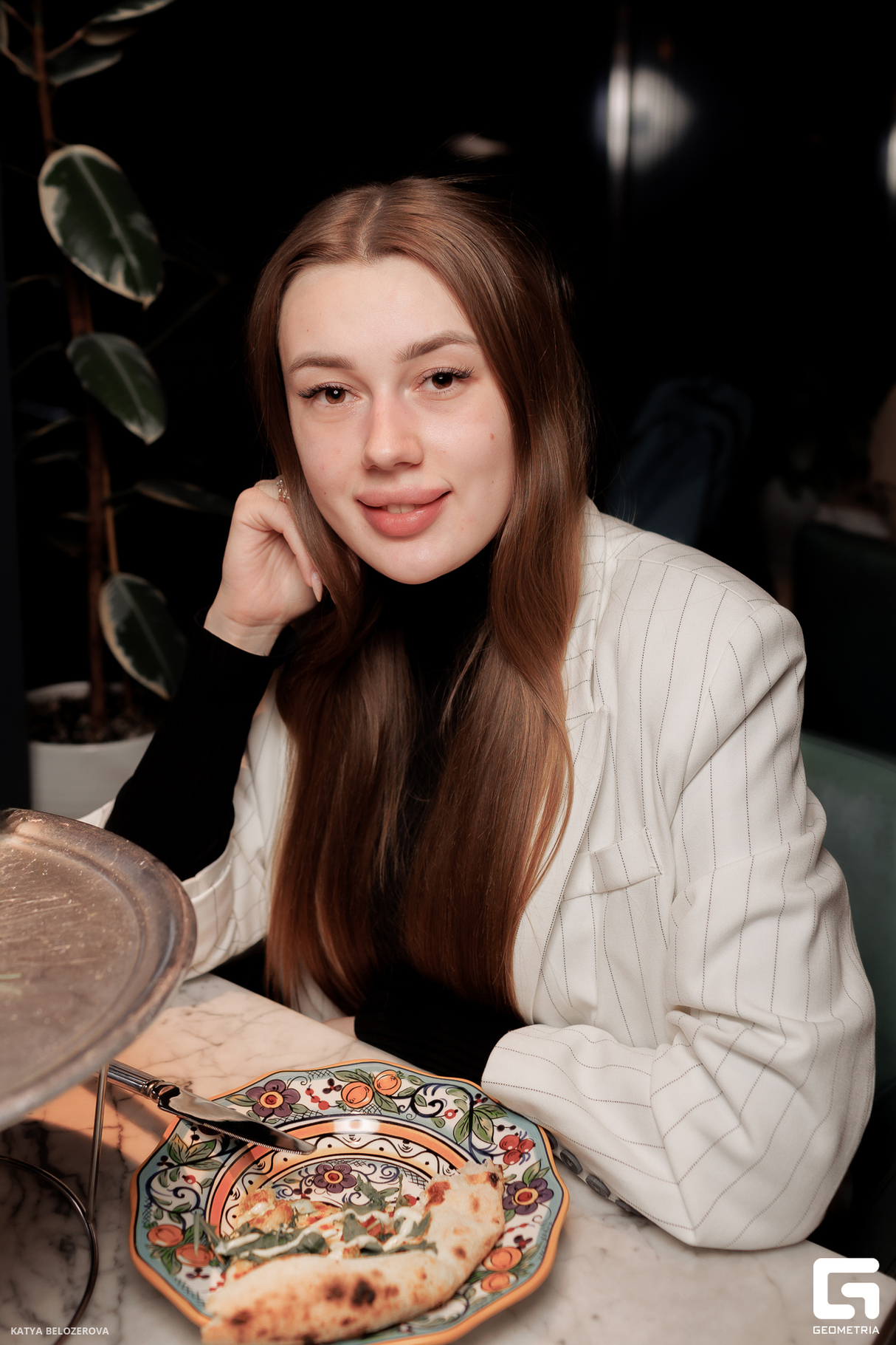 День рождения Monica 4 года 23