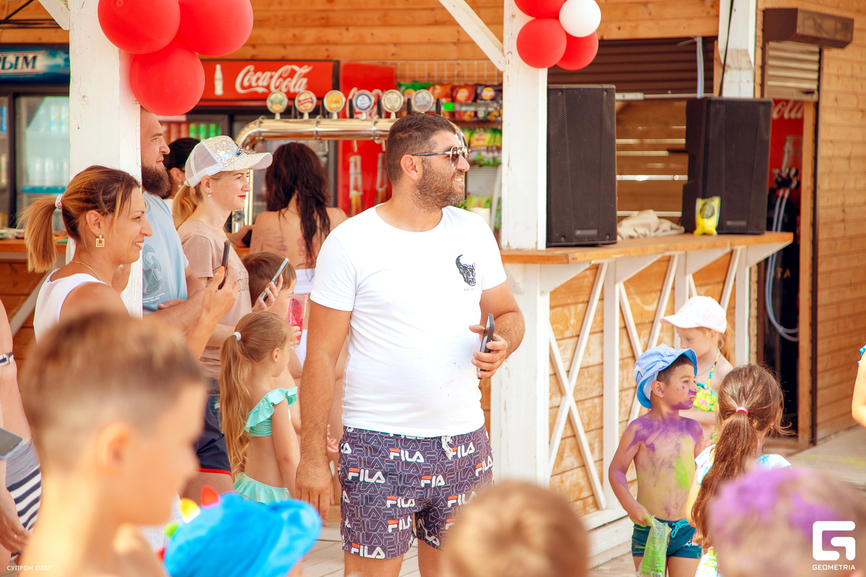 ДЕНЬ РОЖДЕНИЯ ROYAL BEACH 24