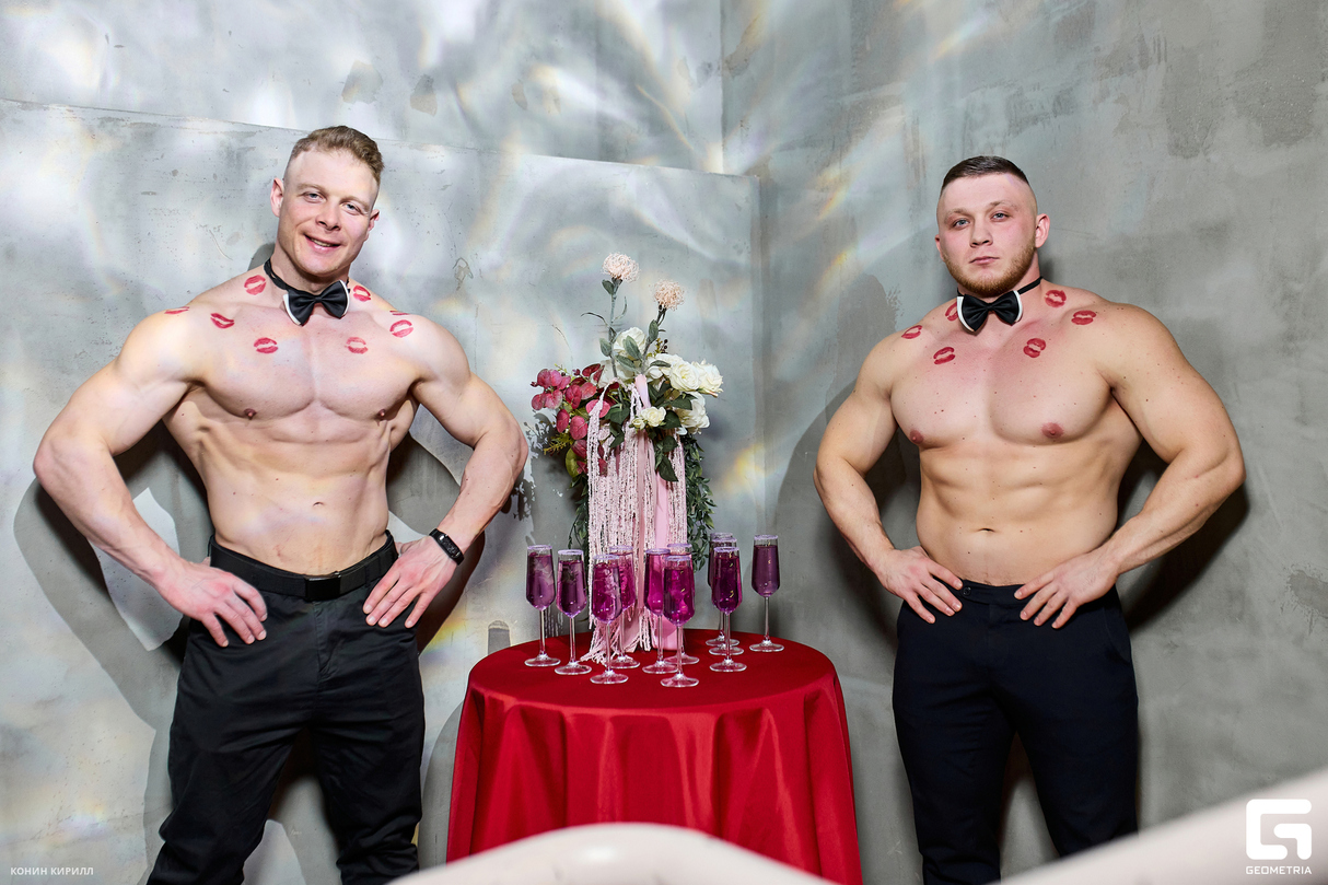 WOMEN’S DAY SHOW в баре-ресторане «САХАР» 12