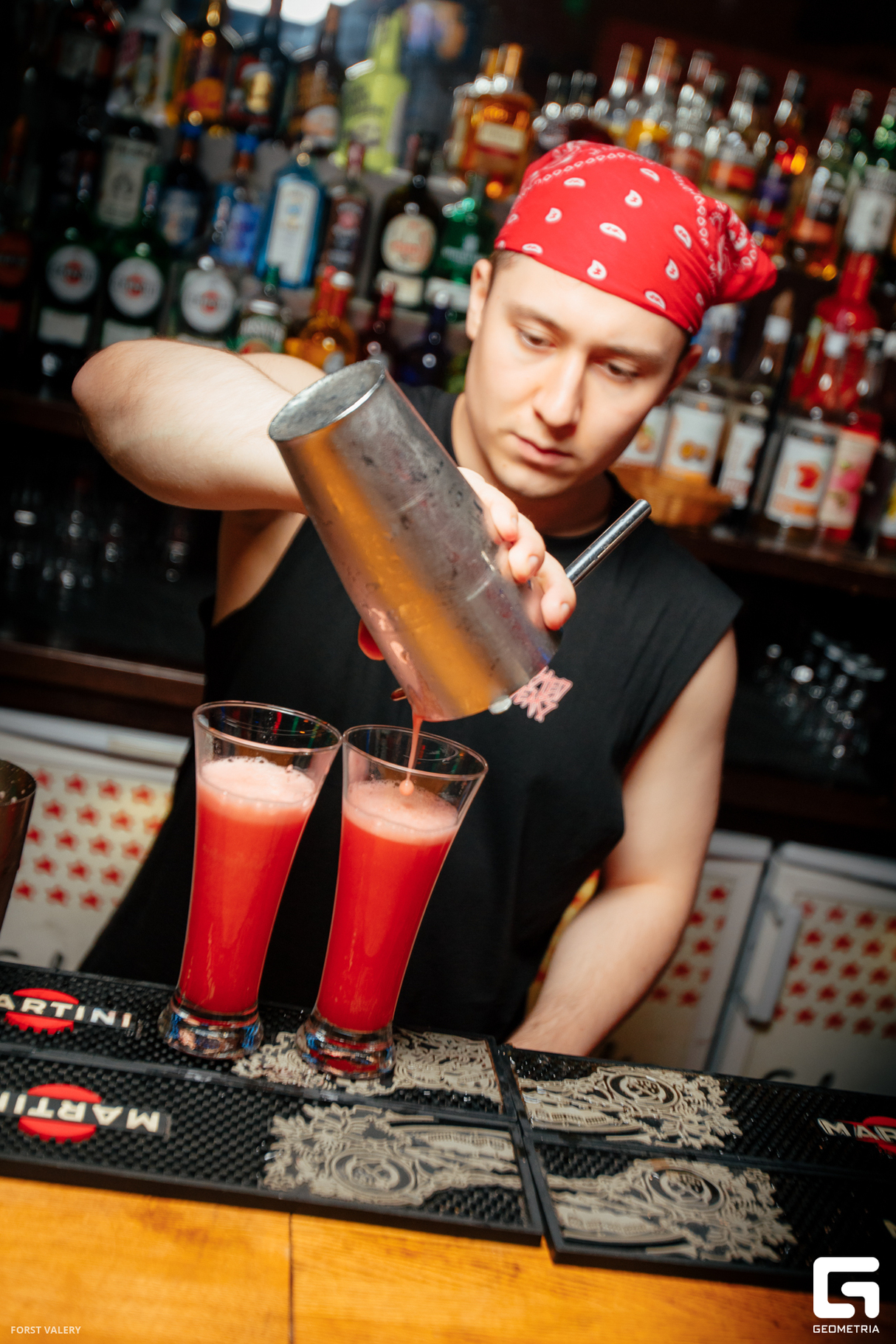 Cuba Libre • Суббота 7
