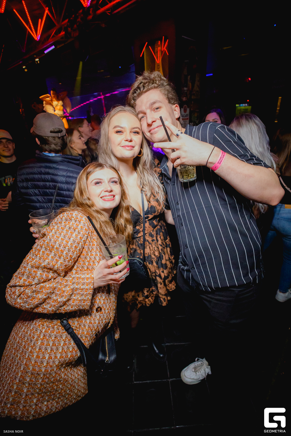 Friday at One Club 27
