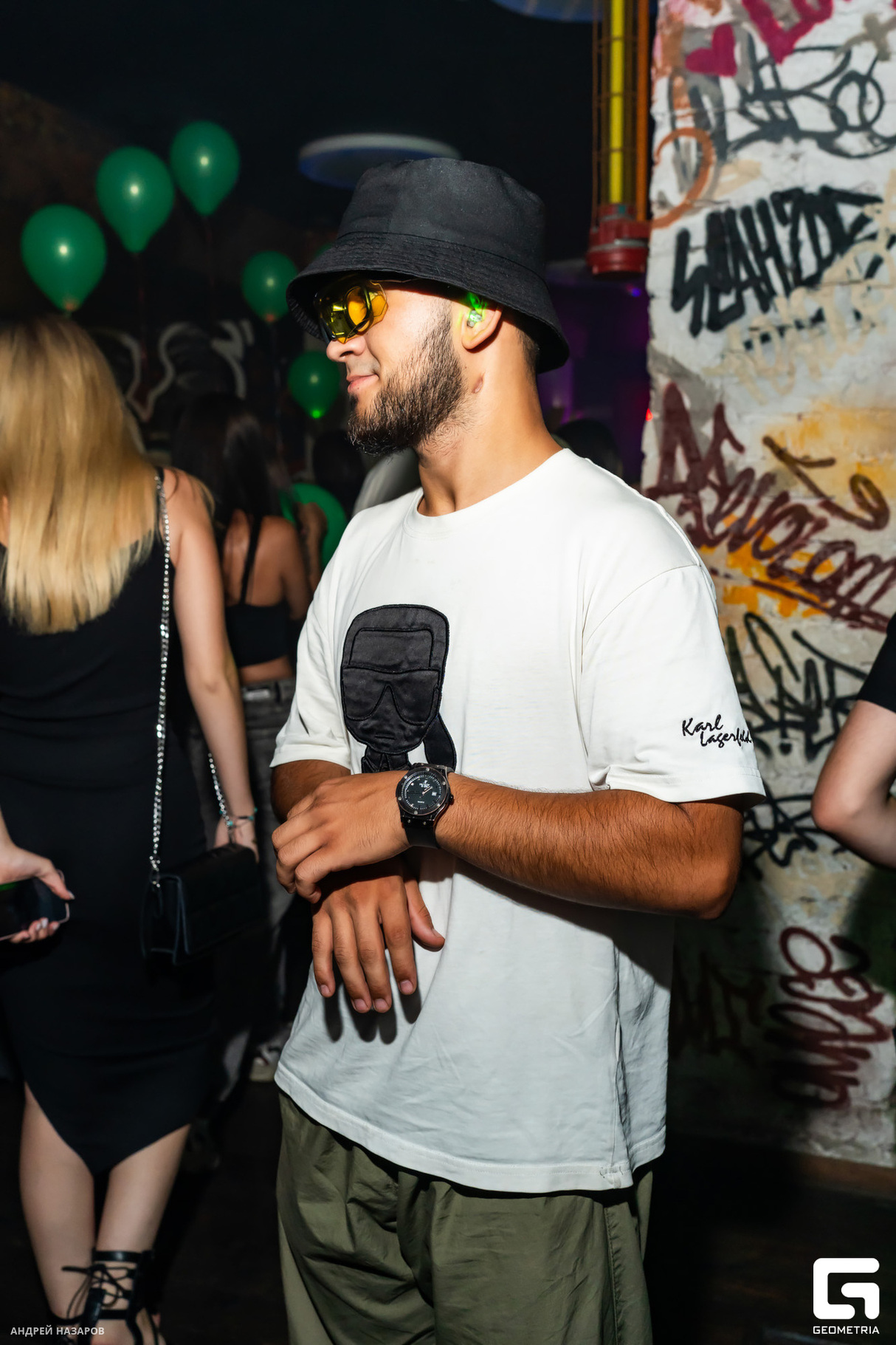 FUNKY PARTY 23