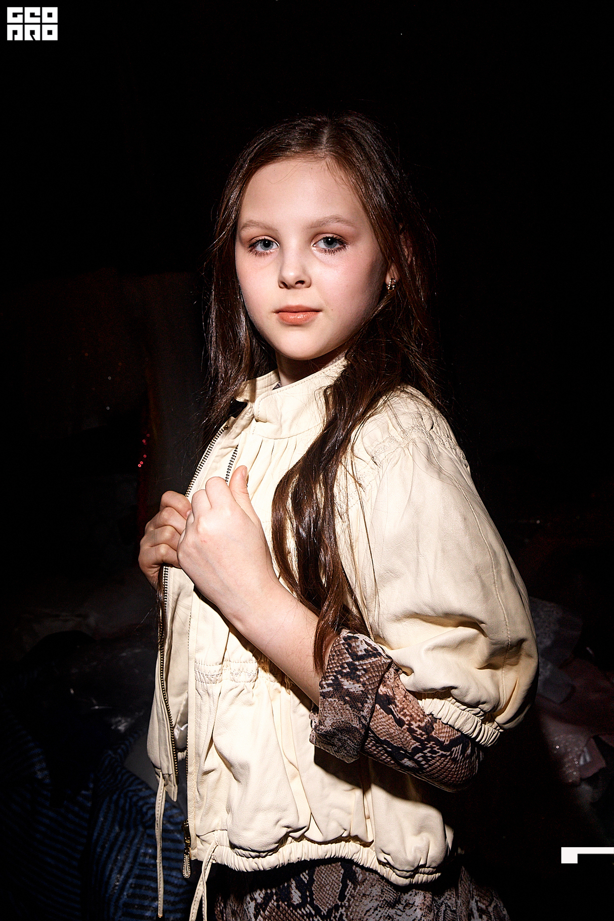 INTERNATIONAL KIDS FASHION WEEK - BACKSTAGE 30