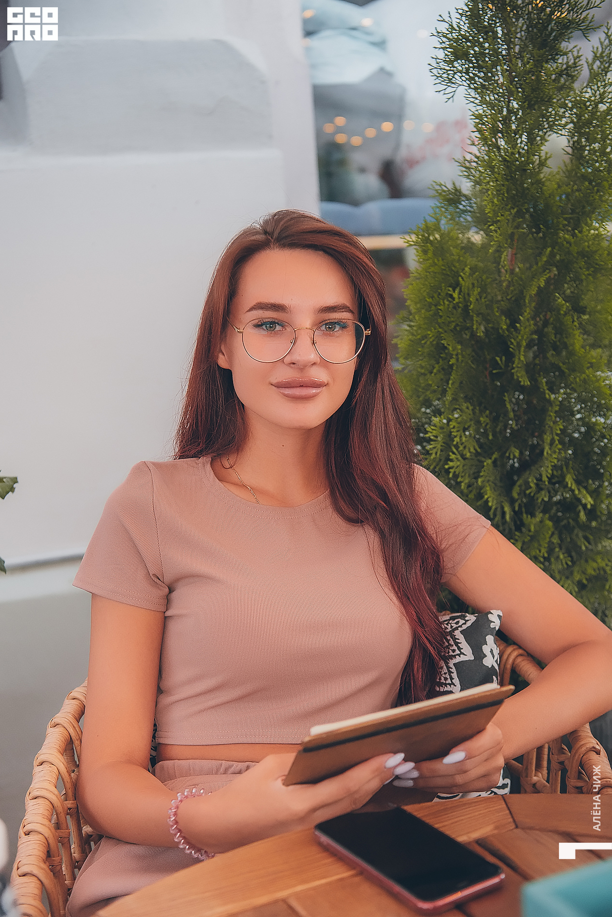 День Рождения Coffee Cake 17