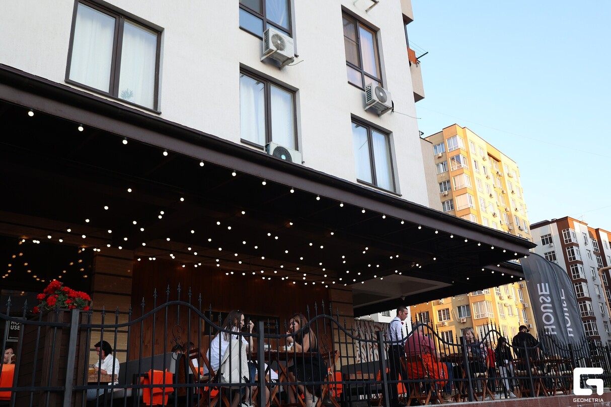 Открытие сезона в PIZZA HOUSE 13