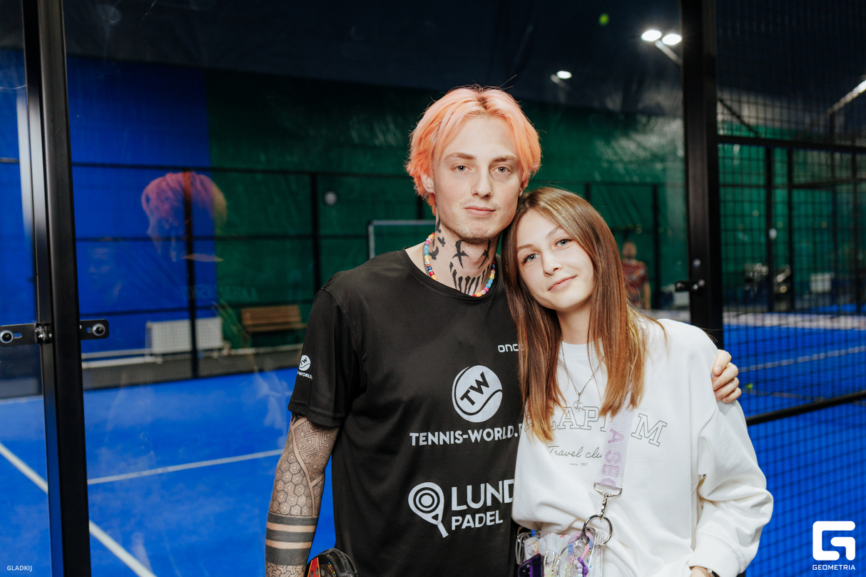 ТУРНИР ПО ПАДЕЛ: WHITE NIGHTS PADEL OPEN 2024 - DAY 2 21