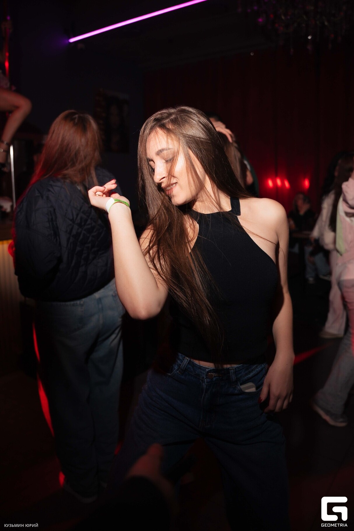 Saturday Night в БАРВИХЕ 9