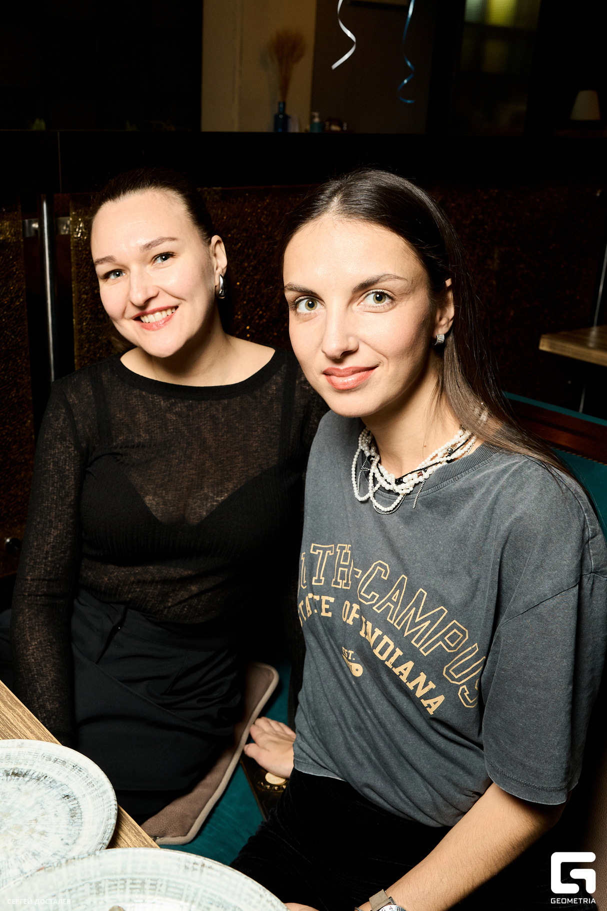День рождения seafoodbar «Баренц» 5 лет 17