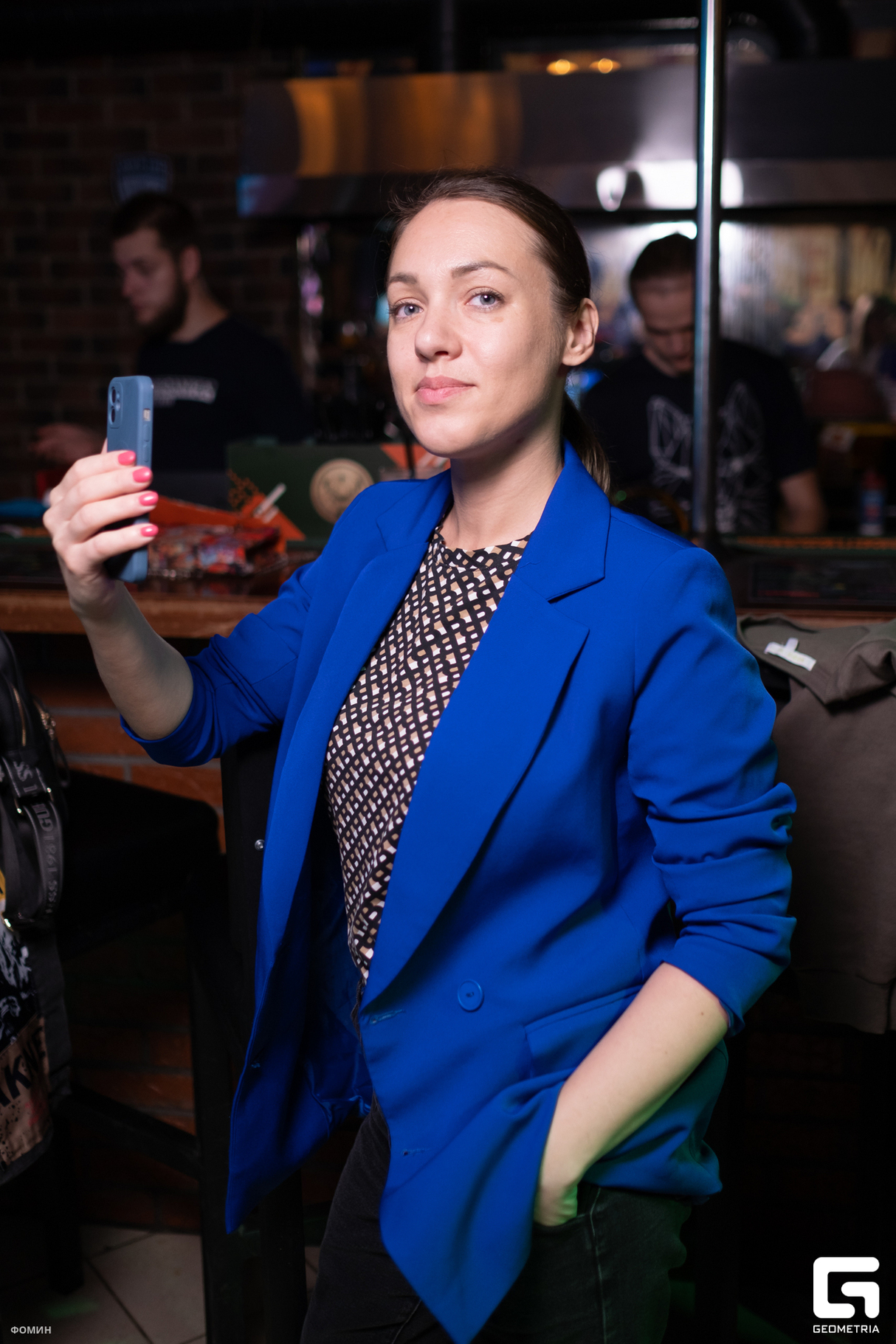 Пятница в баре Americanka 8