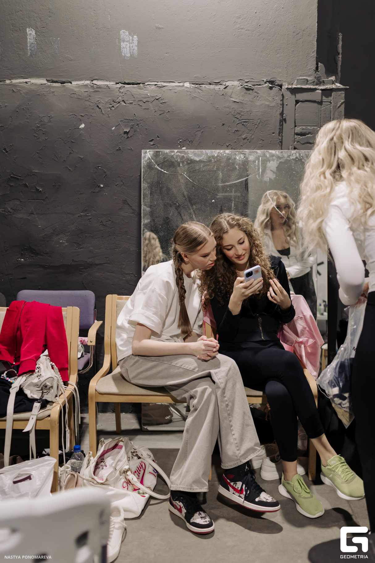 Краса Нижний Новгород 2024: backstage 19