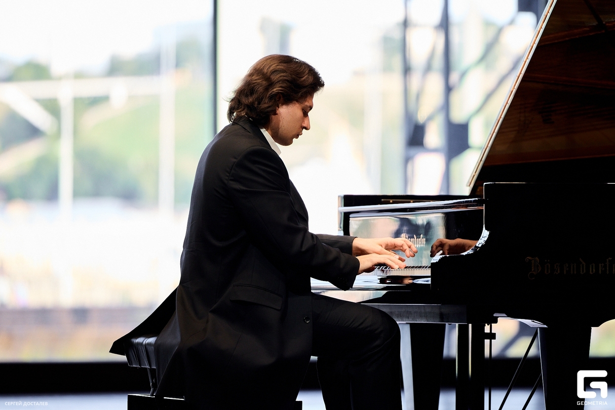 Pianissimo: Федор Орлов 23