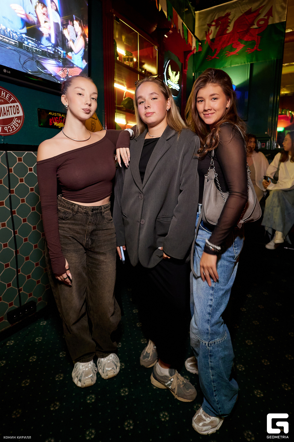 TRIBE x HARAT’S 29