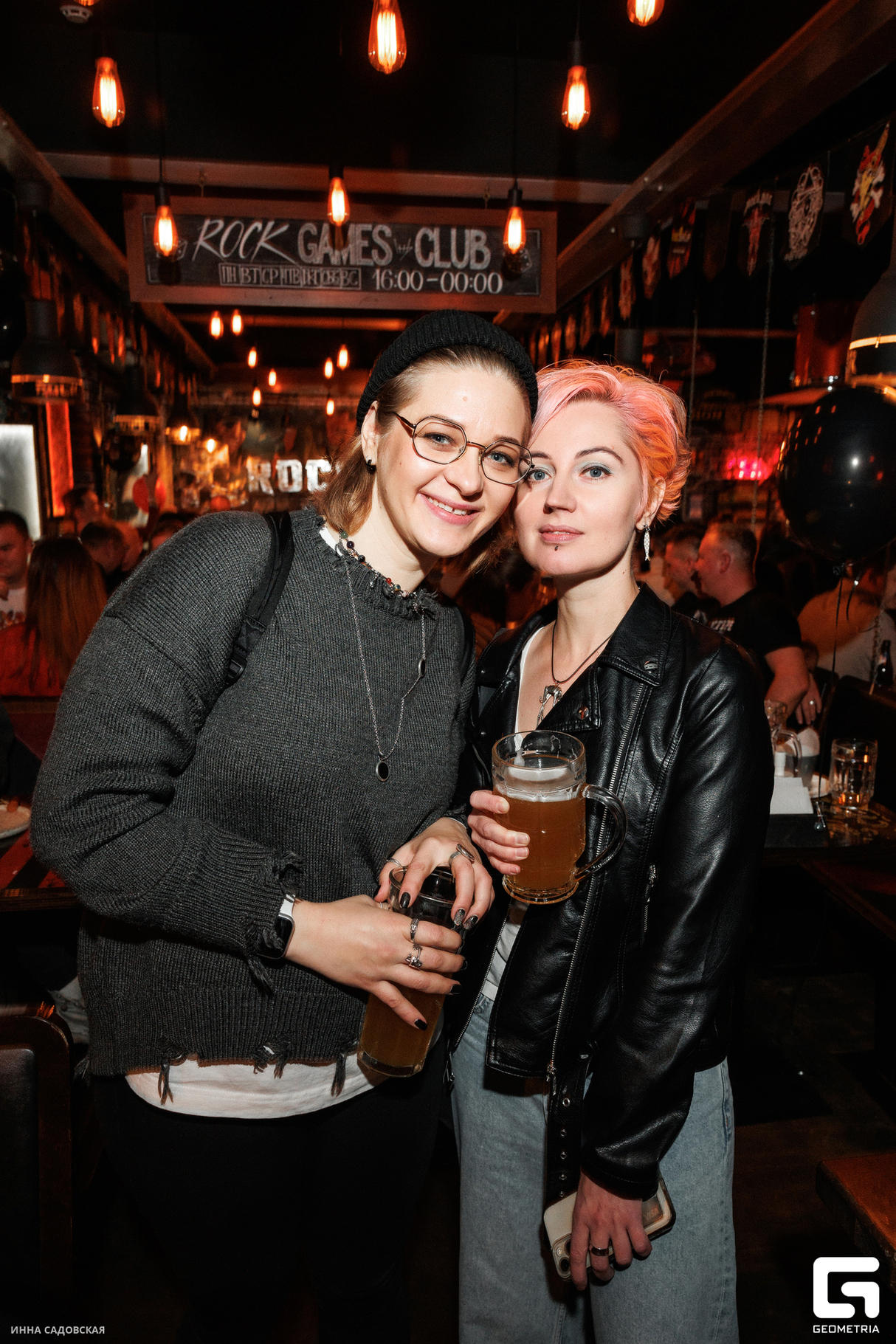 ДЕНЬ РОЖДЕНИЯ ROCK BAR 11