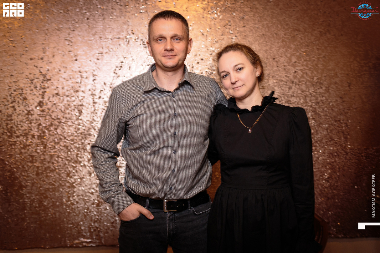Суббота в ресторане Дастархан 23