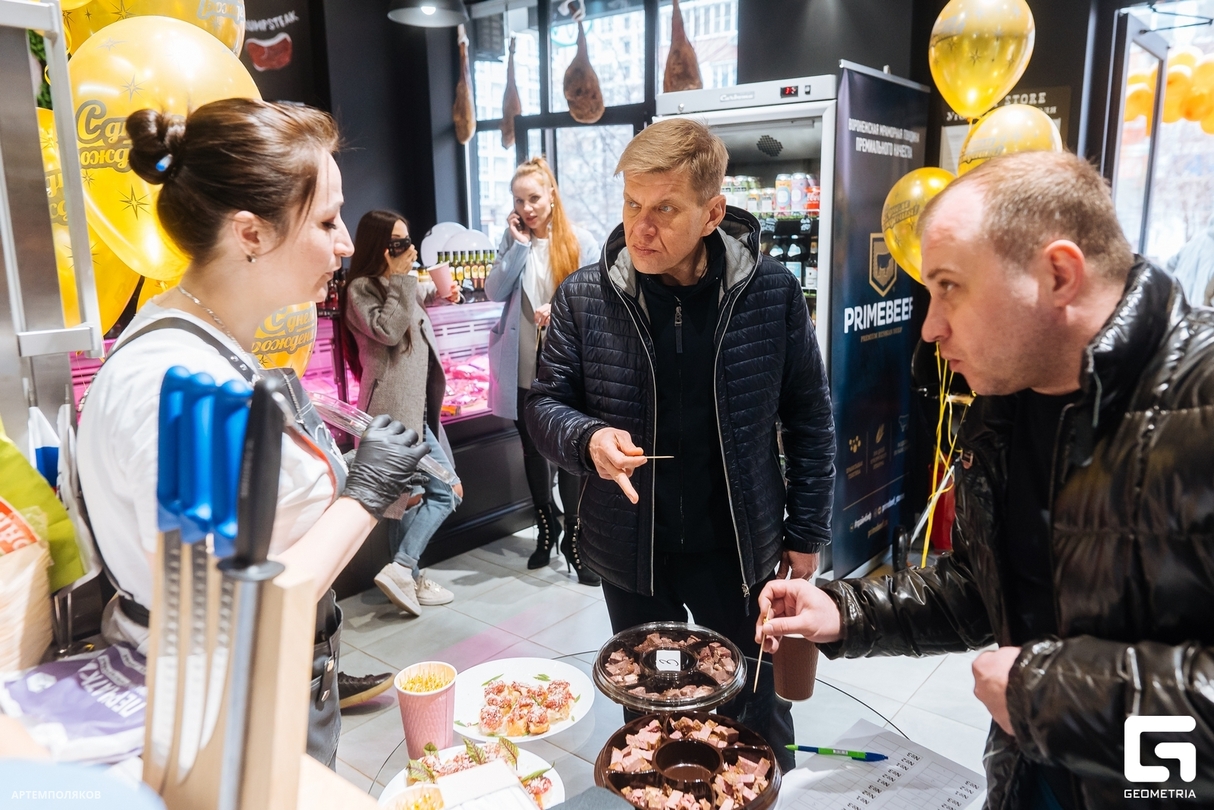 Steak Store / Нам 1 год! 17