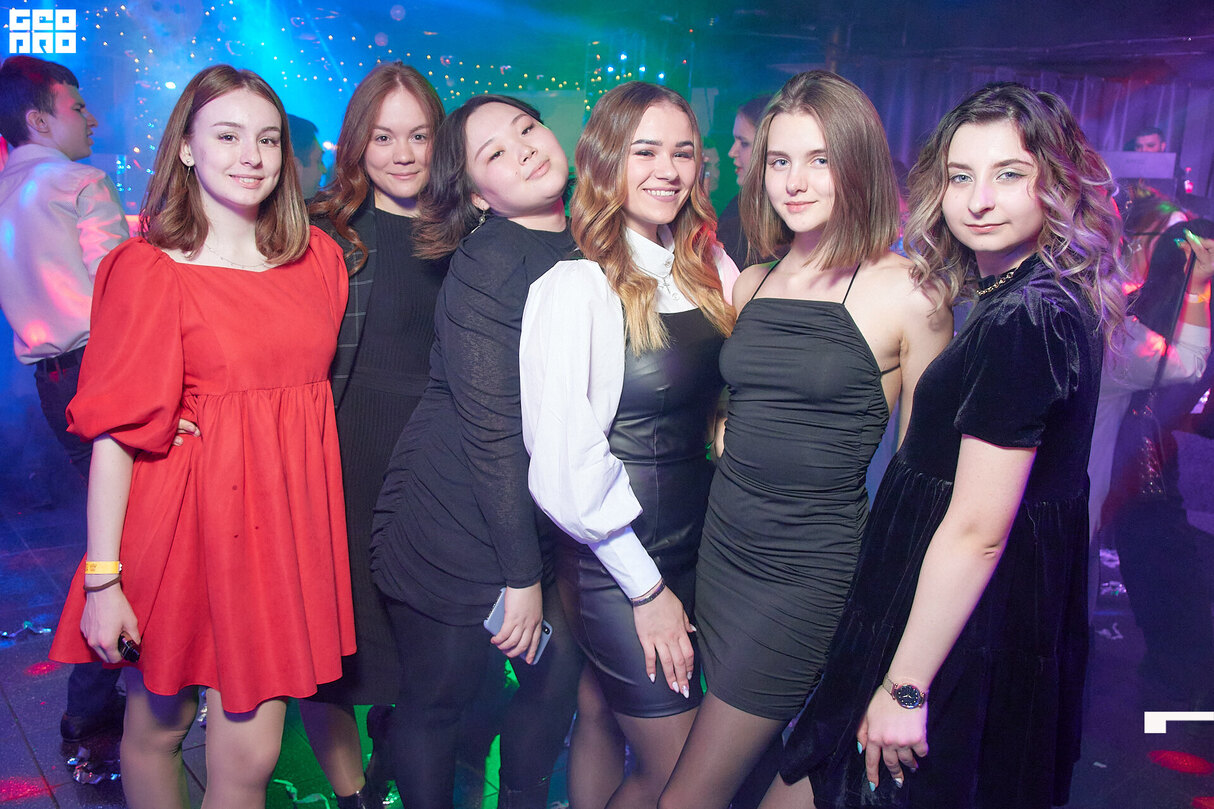 Вечеринка "Нас не догонят!" 7