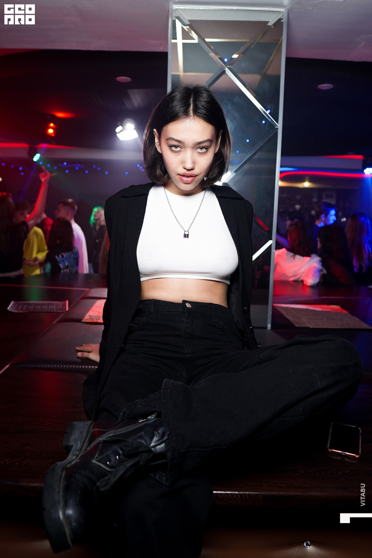 “FUCKIT” в рестобаре Arizona! 9