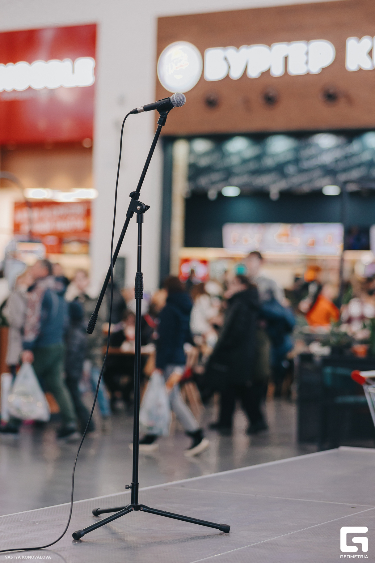 Stand Up в МЕГЕ 22