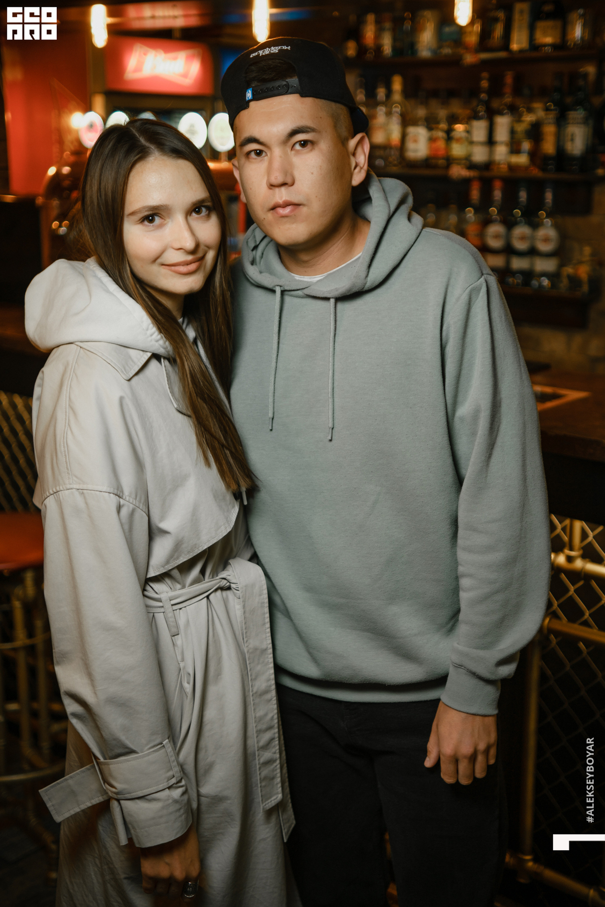 Стендап в Рок-Баре 18